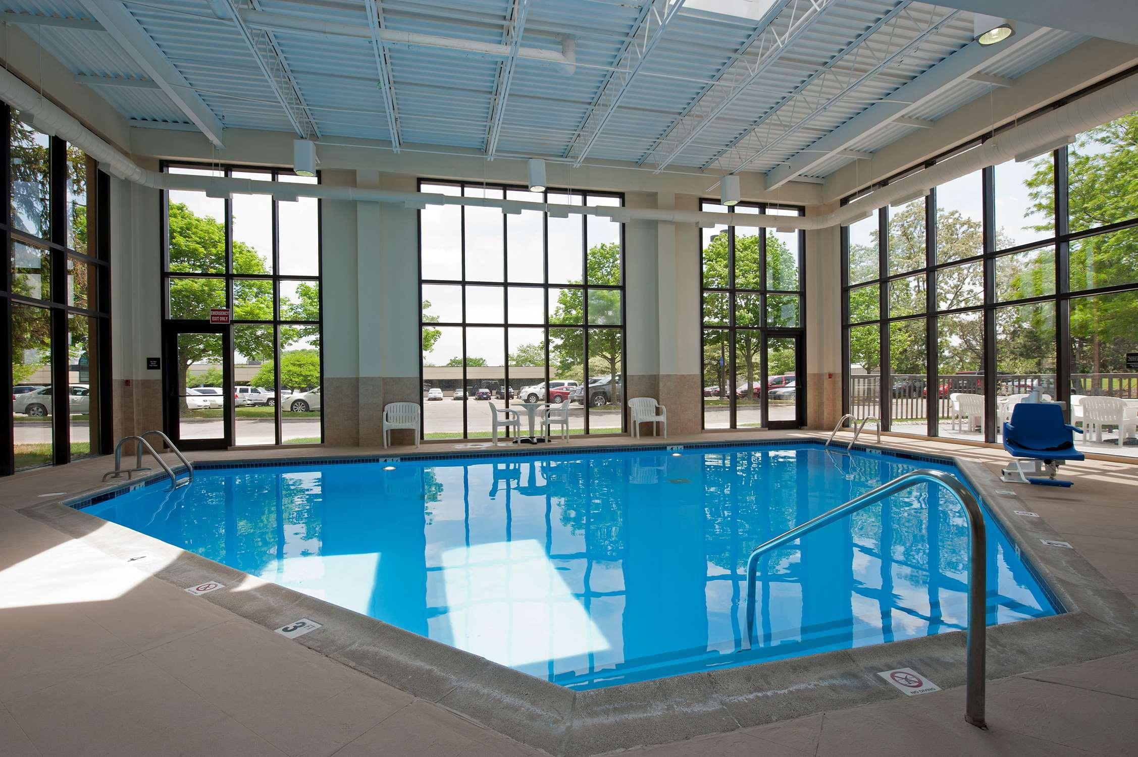 Hotel Larkspur Landing Ann Arbor Exterior foto