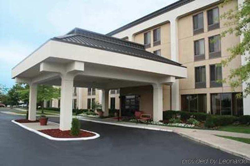 Hotel Larkspur Landing Ann Arbor Exterior foto